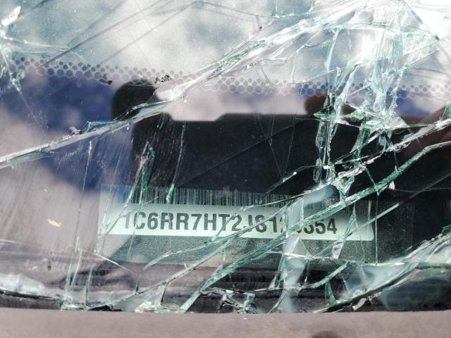 1C6RR7HT2JS128354 - 2018 RAM 1500 SPORT BLACK photo 13