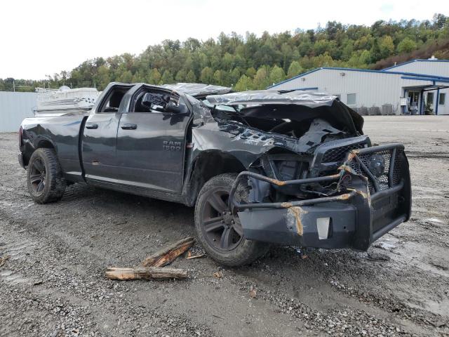 1C6RR7HT2JS128354 - 2018 RAM 1500 SPORT BLACK photo 4