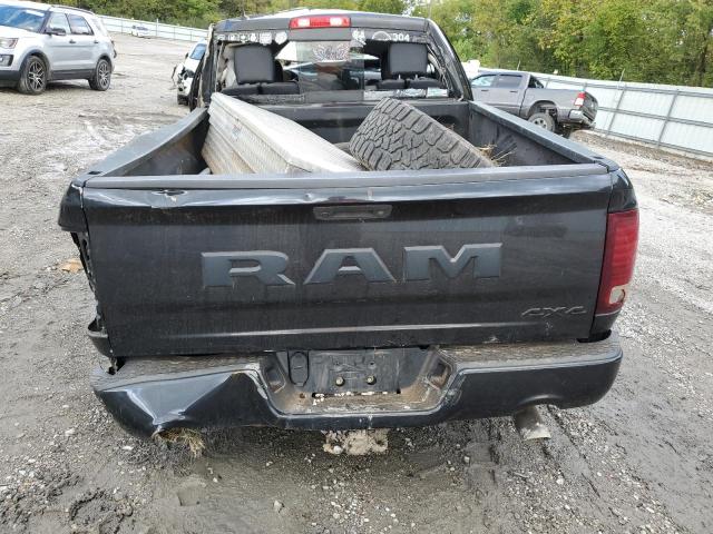 1C6RR7HT2JS128354 - 2018 RAM 1500 SPORT BLACK photo 6