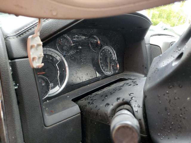 1C6RR7HT2JS128354 - 2018 RAM 1500 SPORT BLACK photo 9