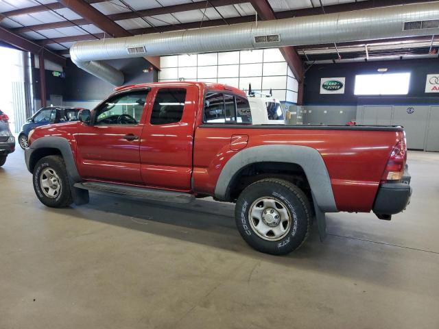 5TEUU42N06Z270327 - 2006 TOYOTA TACOMA ACCESS CAB Rot Foto 2