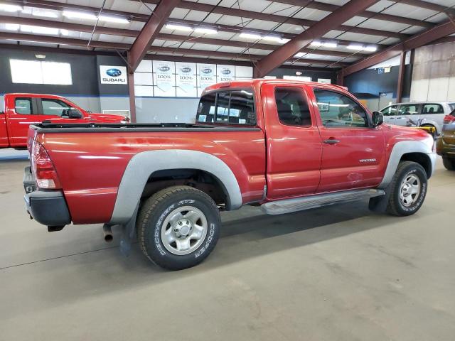 5TEUU42N06Z270327 - 2006 TOYOTA TACOMA ACCESS CAB Rot Foto 3