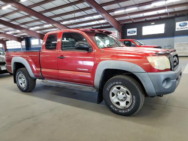 5TEUU42N06Z270327 - 2006 TOYOTA TACOMA ACCESS CAB Rot Foto 4