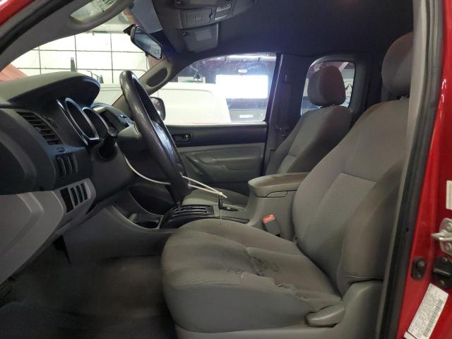 5TEUU42N06Z270327 - 2006 TOYOTA TACOMA ACCESS CAB Rot Foto 7