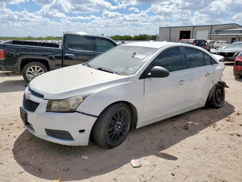 2012 CHEVROLET CRUZE LS, 
