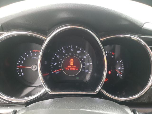 5XXGM4A78DG169970 - 2013 KIA OPTIMA LX Tünd qırmızı foto 9