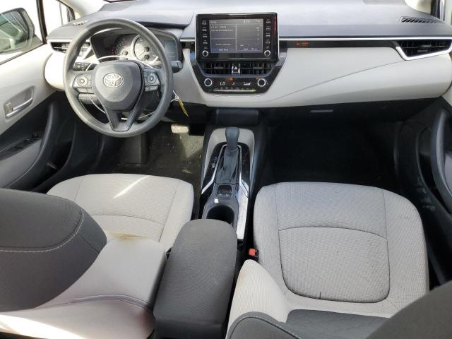JTDEPRAEXLJ062942 - 2020 TOYOTA COROLLA LE Weiß Foto 8