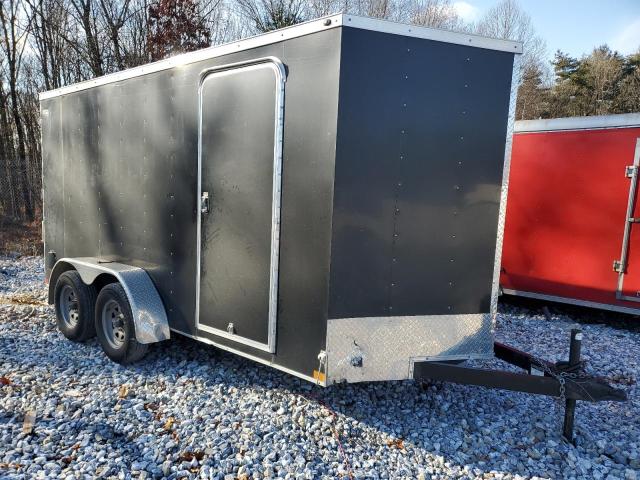 2018 WELLS CARGO TRAILER, 