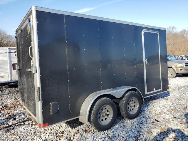 575200F27JP372882 - 2018 WELLS CARGO TRAILER BLACK photo 4