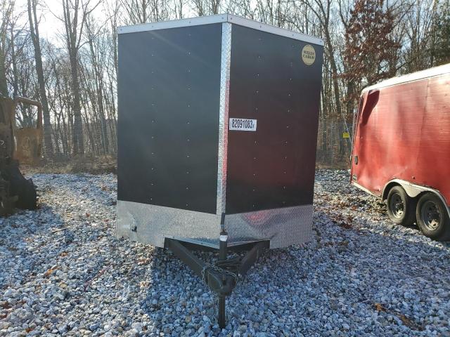 575200F27JP372882 - 2018 WELLS CARGO TRAILER BLACK photo 7