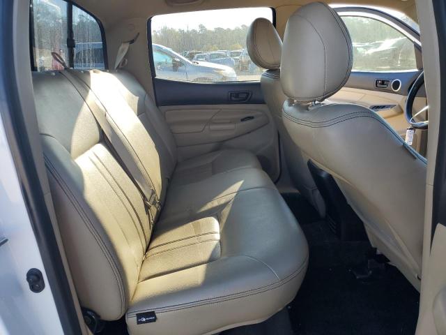 5TFJU4GN7FX082682 - 2015 TOYOTA TACOMA DOUBLE CAB PRERUNNER WHITE photo 10