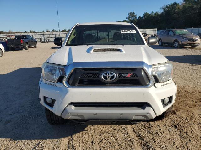 5TFJU4GN7FX082682 - 2015 TOYOTA TACOMA DOUBLE CAB PRERUNNER WHITE photo 5