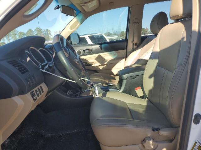 5TFJU4GN7FX082682 - 2015 TOYOTA TACOMA DOUBLE CAB PRERUNNER WHITE photo 7