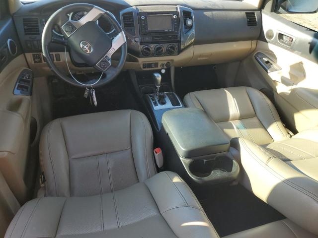 5TFJU4GN7FX082682 - 2015 TOYOTA TACOMA DOUBLE CAB PRERUNNER WHITE photo 8