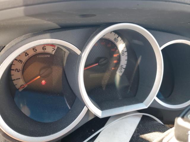 5TFJU4GN7FX082682 - 2015 TOYOTA TACOMA DOUBLE CAB PRERUNNER WHITE photo 9