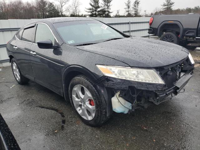 5J6TF2H51CL000576 - 2012 HONDA CROSSTOUR EXL შავი ფოტო 4