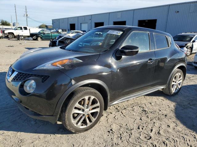 2015 NISSAN JUKE S, 