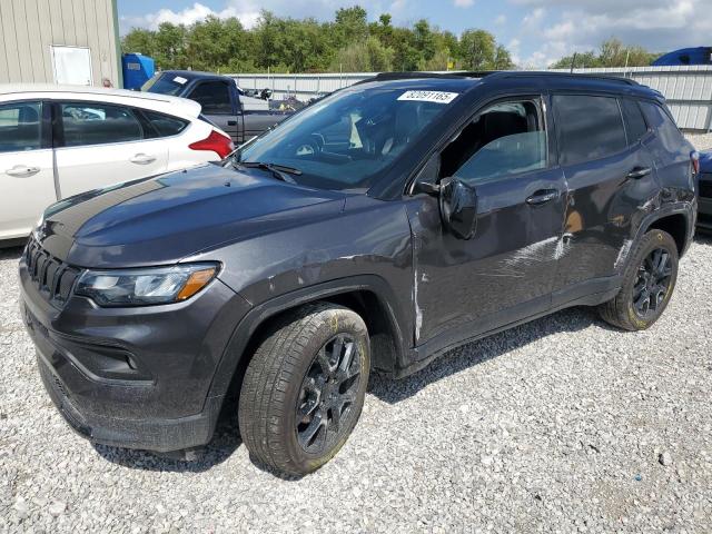 2022 JEEP COMPASS LATITUDE, 