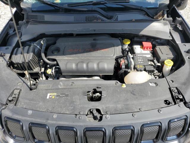 3C4NJDBB5NT182247 - 2022 JEEP COMPASS LATITUDE Gri fotoğraf 12