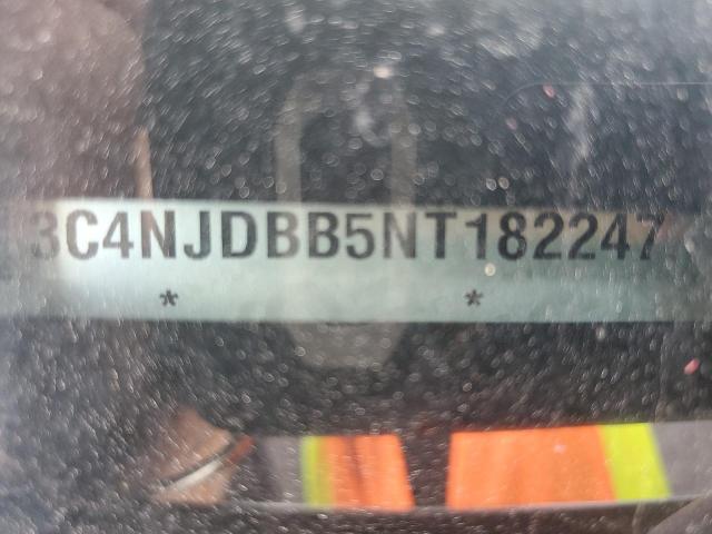 3C4NJDBB5NT182247 - 2022 JEEP COMPASS LATITUDE Gri fotoğraf 13