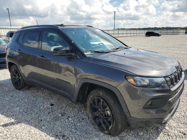 3C4NJDBB5NT182247 - 2022 JEEP COMPASS LATITUDE Gri fotoğraf 4