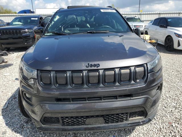 3C4NJDBB5NT182247 - 2022 JEEP COMPASS LATITUDE Gri fotoğraf 5