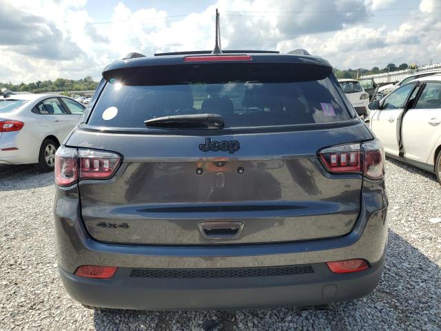 3C4NJDBB5NT182247 - 2022 JEEP COMPASS LATITUDE Gri fotoğraf 6