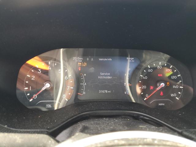 3C4NJDBB5NT182247 - 2022 JEEP COMPASS LATITUDE Gri fotoğraf 9