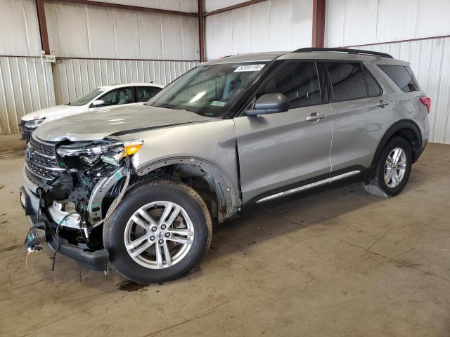 2023 FORD EXPLORER XLT, 