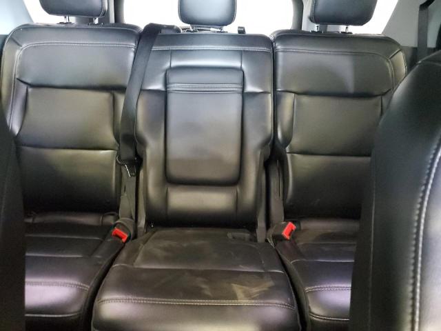 1FMSK8DH3PGA59946 - 2023 FORD EXPLORER XLT SILVER photo 10