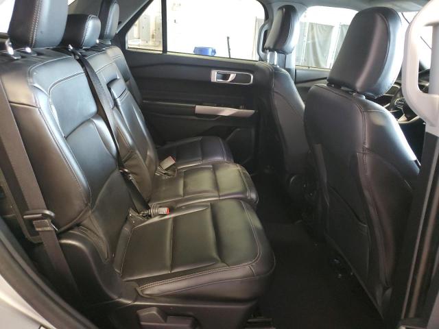 1FMSK8DH3PGA59946 - 2023 FORD EXPLORER XLT SILVER photo 11