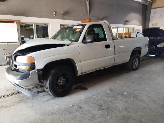 2002 GMC NEW SIERRA K1500, 