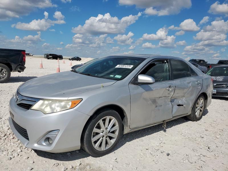 2012 TOYOTA CAMRY SE, 