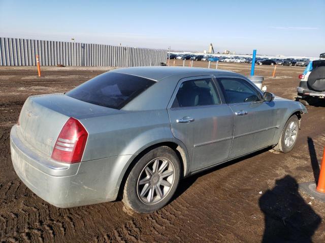 2C3AA63H85H663779 - 2005 CHRYSLER 300C SILVER photo 3