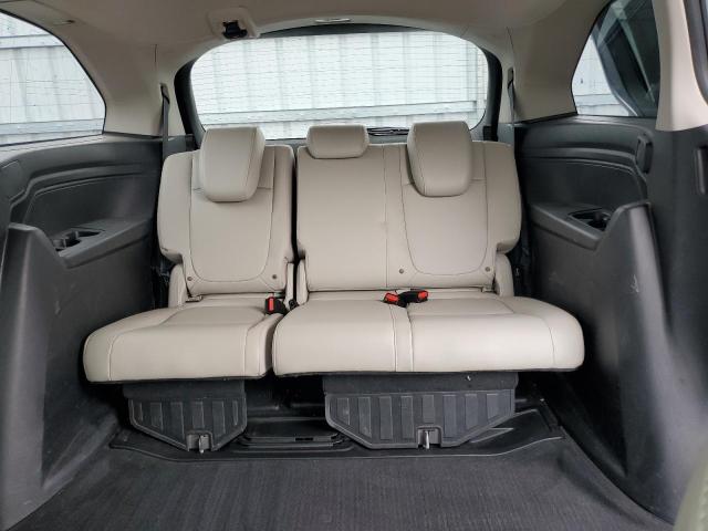 5FNRL6H63SB064788 - 2025 HONDA ODYSSEY EXL SILVER photo 10