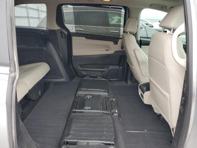 5FNRL6H63SB064788 - 2025 HONDA ODYSSEY EXL SILVER photo 11