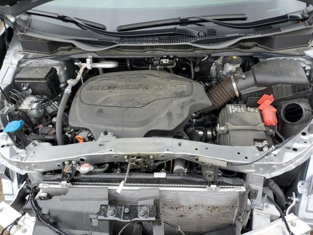 5FNRL6H63SB064788 - 2025 HONDA ODYSSEY EXL SILVER photo 12