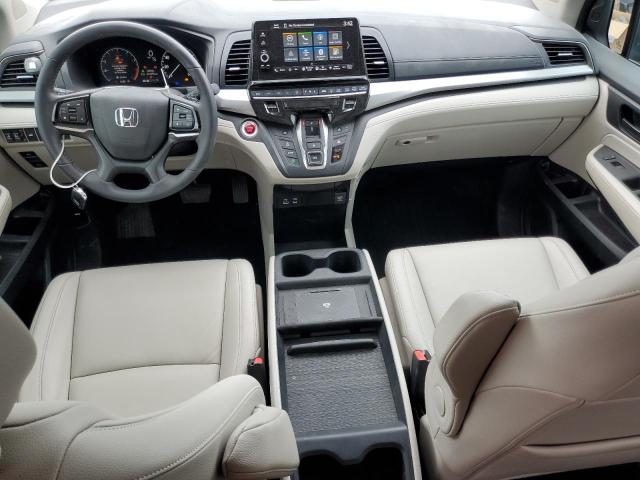 5FNRL6H63SB064788 - 2025 HONDA ODYSSEY EXL SILVER photo 8