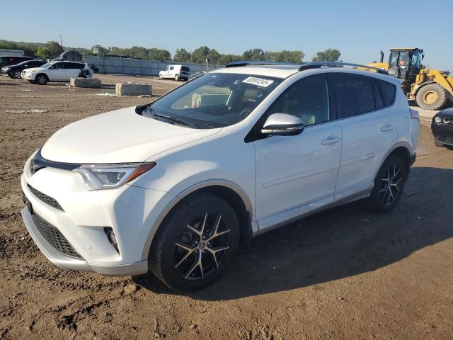 2016 TOYOTA RAV4 SE, 