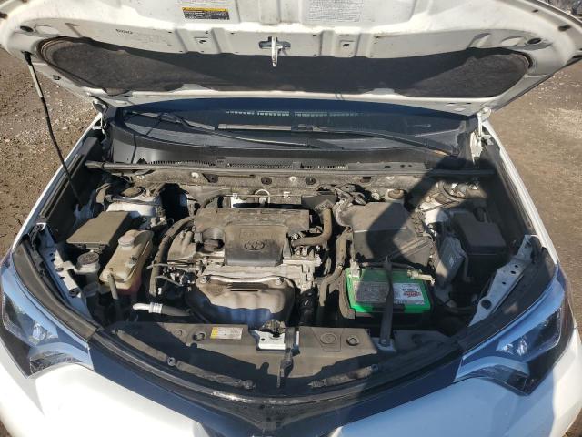 JTMJFREV4GD189041 - 2016 TOYOTA RAV4 SE თეთრი ფოტო 12