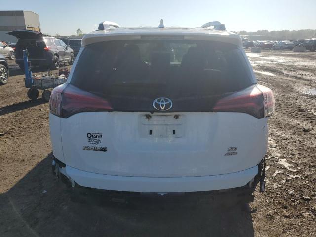 JTMJFREV4GD189041 - 2016 TOYOTA RAV4 SE თეთრი ფოტო 6