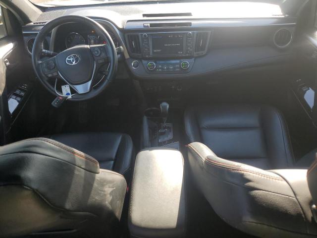 JTMJFREV4GD189041 - 2016 TOYOTA RAV4 SE თეთრი ფოტო 8