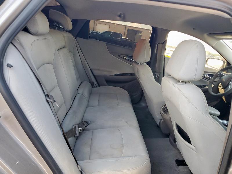 1G1ZD5ST6PF199118 - 2023 CHEVROLET MALIBU LT თაფლისფერი ფოტო 10