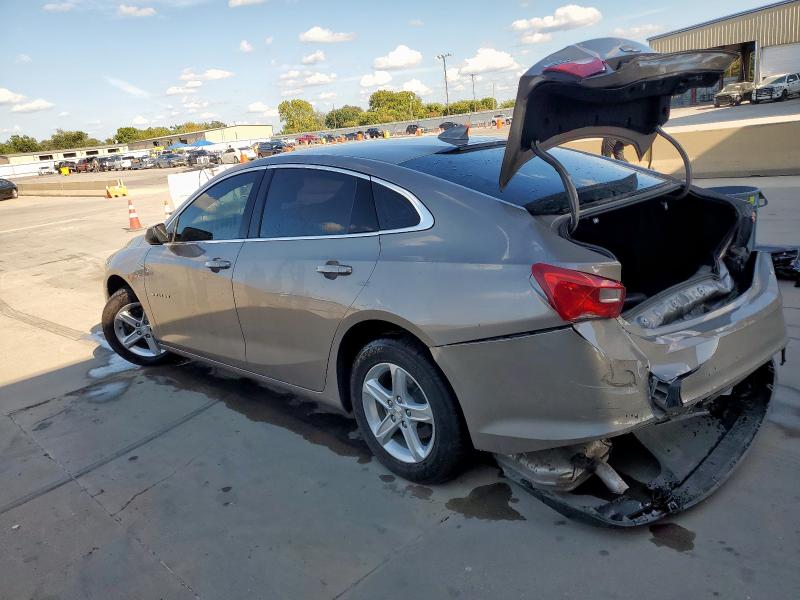 1G1ZD5ST6PF199118 - 2023 CHEVROLET MALIBU LT თაფლისფერი ფოტო 2