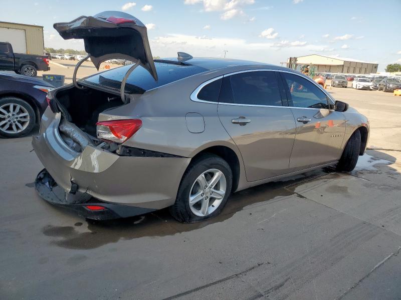 1G1ZD5ST6PF199118 - 2023 CHEVROLET MALIBU LT თაფლისფერი ფოტო 3