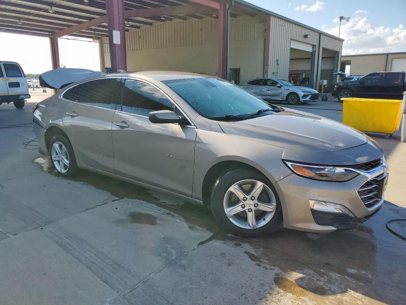 1G1ZD5ST6PF199118 - 2023 CHEVROLET MALIBU LT თაფლისფერი ფოტო 4