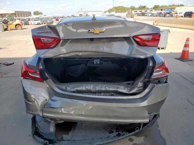 1G1ZD5ST6PF199118 - 2023 CHEVROLET MALIBU LT თაფლისფერი ფოტო 6