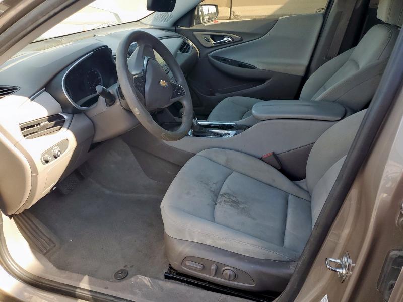 1G1ZD5ST6PF199118 - 2023 CHEVROLET MALIBU LT თაფლისფერი ფოტო 7