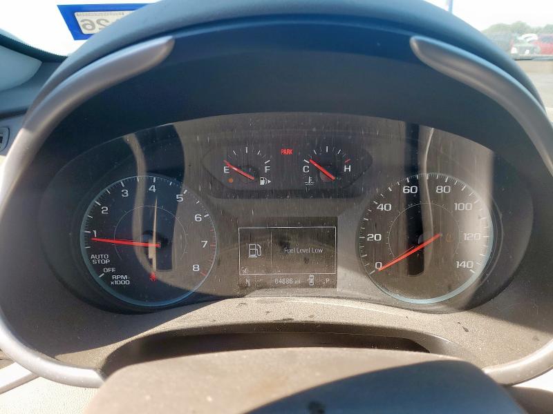 1G1ZD5ST6PF199118 - 2023 CHEVROLET MALIBU LT თაფლისფერი ფოტო 9