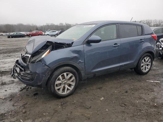 2016 KIA SPORTAGE LX, 